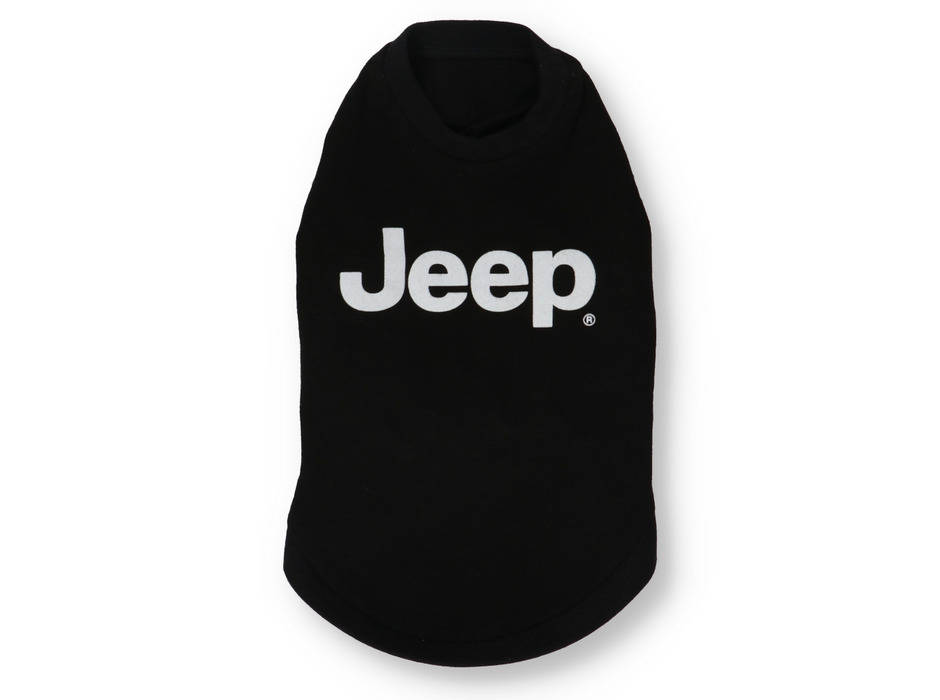 Jeep 公式ライセンスのペット用品