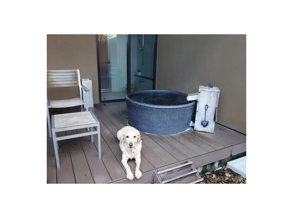部屋食＆個室ダイニングがある愛犬同伴専門リゾートホテル