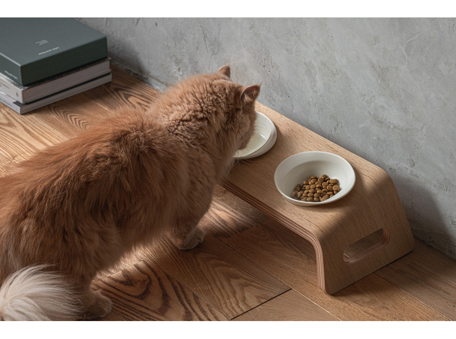 KARIMOKU CAT TABLE