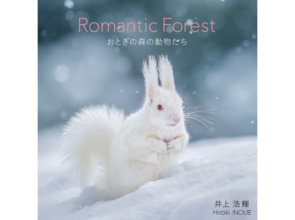 『Romantic Forest おとぎの森の動物たち』