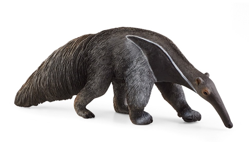 アリクイやイボイノシシなど、シュライヒの野生動物シリーズ「ワイルドライフ」に新作フィギュアが登場…3月18日 画像