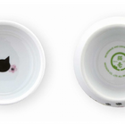 猫壱、「ハッピーダイニングシリーズ」からGarden柄の猫用食器を限定 