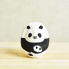 WWFジャパン創立50周年記念、100％オーガニックコットン「パンダ