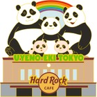 上野動物園のパンダをデザインしたピンバッジ、数量限定で販売