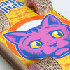 アールオーエヌ、スケボー型猫の爪とぎを発売