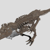 国立科学博物館、「ディノ・ネット デジタル恐竜展示室」を公開