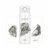 サーモス、北海道での猛禽類保護活動を支援するオリジナルデザインボトルの新デザイン・新サイズを発売