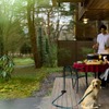 軽井沢マリオットホテル、「Terrace Dinner Stay -愛犬と楽しむ本格BBQ付-」を発売