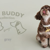 アクセサリーブランドgray、愛犬と楽しめるアクセサリー「MY BUDDY Collection」を発売