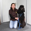 日本介助犬協会の桑原亜矢子 訓練部主任
