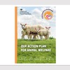 「Action Plan for Animal Welfare」冊子は20ページにわたる