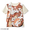 フェリシモ、「猫好き猛アピールTシャツフルカラー」を発売