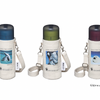 「ボトル型浄水器アクティブ WWFジャパン コラボ ボトルカバー付き」数量限定発売