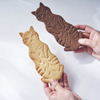 大判ネコクッキー＆リユース可能パッケージ「LetterBOX cat cookie」発売