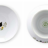 猫壱、「ハッピーダイニングシリーズ」からGarden柄食器を発売