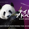 18夜限定の特別ナイトイベント「ナイトアドベン NIGHT ADVEN」開催