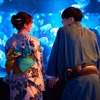 京都水族館、“クラゲ風鈴”が織りなす涼やかな音色「くらげと風鈴」を開催