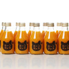 和歌山みかん果汁100％使用の「ニャンジュース」にうちわ付き夏季限定バージョンが登場
