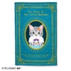 猫を主役にした“童話の世界”の新作「猫が主役のマルチタオル」発売