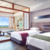 南紀白浜マリオットホテル、特別プラン「楓浜 1st Anniversary Room Stay」を発売