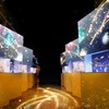 マクセル アクアパーク品川、クリスマスイベント「NAKED STAR AQUARIUM」を開催