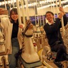 横浜・八景島シーパラダイス、生き物たちによる冬ならではのスペシャルイベント開催