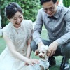 愛犬と一緒にドレスアップしたリンクコーデも楽しめるウェディングプラン「DOG with WEDDING PLAN」発売