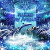 マクセル アクアパーク品川、冬の絶景が織りなす「NAKED SNOW AQUARIUM」を開催