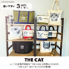 “THE CAT”のトートバッグをトライアル店舗で限定発売