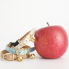 廃棄りんご生まれの“アップルレザー”を用いた猫の首輪「Apple Meow Collar」