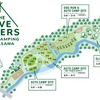 「THE FIVE RIVERS」施設MAP
