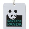 同コレクションの売上金の一部は「ジャイアントパンダ保護サポート基金」への協賛を行い、パンダの現状を伝える教育普及活動や動物園における環境改善、保全活動を支援する