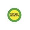 　カングーファームプロジェクトのオリジナルのロゴ。このプロジェクトを起点に形成されるコミュニティの輪を「Kangoo Farmers」と定義。そのチームワッペンとしてイメージした。
