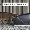 RABO、いつものトイレで猫の体重と尿量・回数を自動で記録する「Catlog Board」を発表
