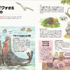 NHK出版、「ウンチでわかるいきもの図鑑」と「世界一キモイいきもの図鑑」の2冊を同時刊行