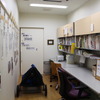 研修生の控え室