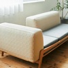 RINN監修のソファ「Luu sofa Cat Life model」